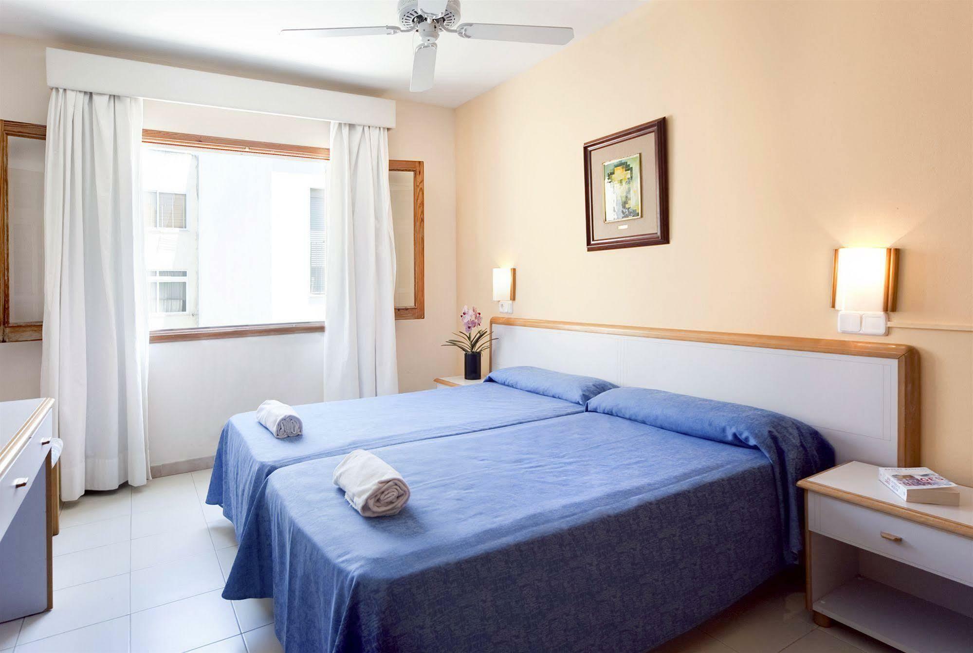 Lemar Apartments 콜로니아 산트 호르디 외부 사진